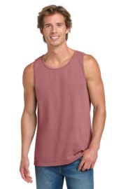 COMFORT COLORS Heavyweight Ring Spun Tank Top. 9360 - Image 12