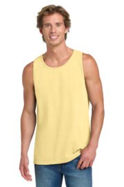 COMFORT COLORS Heavyweight Ring Spun Tank Top. 9360 - Image 14