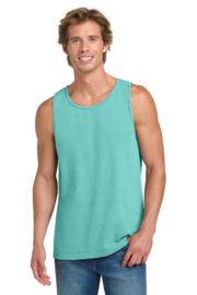 COMFORT COLORS Heavyweight Ring Spun Tank Top. 9360 - Image 15