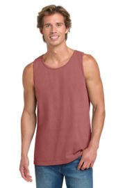 COMFORT COLORS Heavyweight Ring Spun Tank Top. 9360 - Image 17
