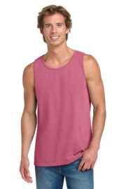 COMFORT COLORS Heavyweight Ring Spun Tank Top. 9360 - Image 18
