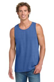 COMFORT COLORS Heavyweight Ring Spun Tank Top. 9360 - Image 20