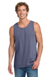 COMFORT COLORS Heavyweight Ring Spun Tank Top. 9360 - Image 22