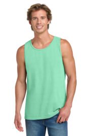 COMFORT COLORS Heavyweight Ring Spun Tank Top. 9360 - Image 25