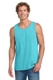 COMFORT COLORS Heavyweight Ring Spun Tank Top. 9360 - Image 27