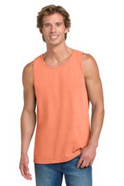 COMFORT COLORS Heavyweight Ring Spun Tank Top. 9360 - Image 29