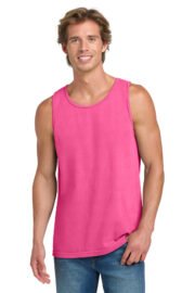 COMFORT COLORS Heavyweight Ring Spun Tank Top. 9360 - Image 30