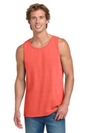 COMFORT COLORS Heavyweight Ring Spun Tank Top. 9360 - Image 31