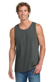 COMFORT COLORS Heavyweight Ring Spun Tank Top. 9360 - Image 32