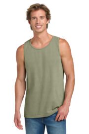 COMFORT COLORS Heavyweight Ring Spun Tank Top. 9360 - Image 34