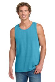 COMFORT COLORS Heavyweight Ring Spun Tank Top. 9360 - Image 35