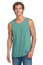 COMFORT COLORS Heavyweight Ring Spun Tank Top. 9360 - Image 36