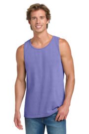 COMFORT COLORS Heavyweight Ring Spun Tank Top. 9360 - Image 39