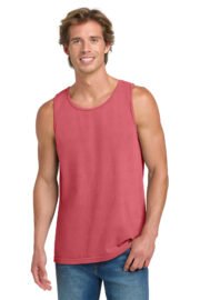 COMFORT COLORS Heavyweight Ring Spun Tank Top. 9360 - Image 40