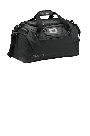 95001_black_flat_front OGIO Catalyst Duffel. 95001 - Image 1