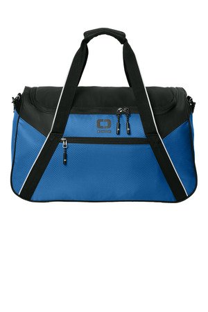 95002_forceblueblacktop_bag_front OGIO Inception Duffel 95002 - Image 1