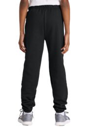 Jerzees Youth NuBlend Sweatpant 973B - Image 3