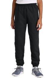 Jerzees Youth NuBlend Sweatpant 973B - Image 9