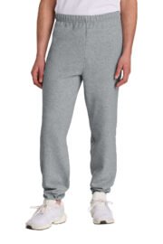 Jerzees - NuBlend Sweatpant. 973M - Image 8
