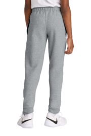 Jerzees Youth NuBlend Jogger Sweatpant 975B - Image 3