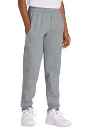 Jerzees Youth NuBlend Jogger Sweatpant 975B - Image 5