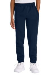 Jerzees Youth NuBlend Jogger Sweatpant 975B - Image 7