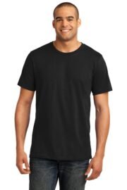 Gildan 100% Ring Spun Cotton T-Shirt. 980 - Image 3