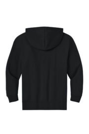 Jerzees - Youth NuBlend Full-Zip Hooded Sweatshirt. 993B - Image 5