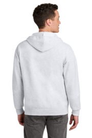 Jerzees - NuBlend Full-Zip Hooded Sweatshirt. 993M - Image 3