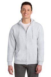 Jerzees - NuBlend Full-Zip Hooded Sweatshirt. 993M - Image 2
