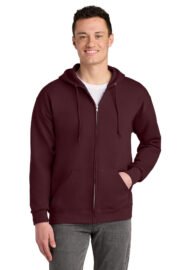 Jerzees - NuBlend Full-Zip Hooded Sweatshirt. 993M - Image 13