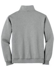 Jerzees - NuBlend 1/4-Zip Cadet Collar Sweatshirt. 995M - Image 5