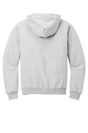 Jerzees NuBlend Pullover Hooded Sweatshirt. 996M - Image 5