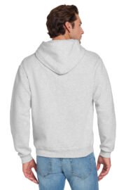 Jerzees NuBlend Pullover Hooded Sweatshirt. 996M - Image 3