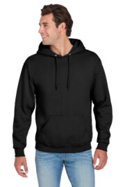 Jerzees NuBlend Pullover Hooded Sweatshirt. 996M - Image 9