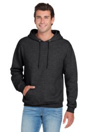 Jerzees NuBlend Pullover Hooded Sweatshirt. 996M - Image 10