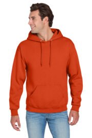 Jerzees NuBlend Pullover Hooded Sweatshirt. 996M - Image 12