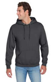 Jerzees NuBlend Pullover Hooded Sweatshirt. 996M - Image 15