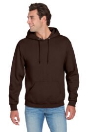 Jerzees NuBlend Pullover Hooded Sweatshirt. 996M - Image 16