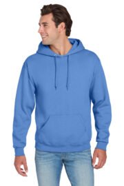 Jerzees NuBlend Pullover Hooded Sweatshirt. 996M - Image 18