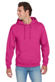 Jerzees NuBlend Pullover Hooded Sweatshirt. 996M - Image 20