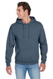Jerzees NuBlend Pullover Hooded Sweatshirt. 996M - Image 22
