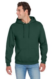 Jerzees NuBlend Pullover Hooded Sweatshirt. 996M - Image 23