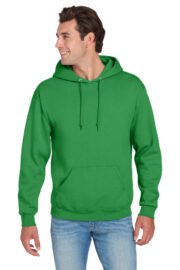 Jerzees NuBlend Pullover Hooded Sweatshirt. 996M - Image 27