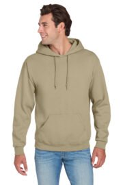 Jerzees NuBlend Pullover Hooded Sweatshirt. 996M - Image 28