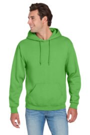 Jerzees NuBlend Pullover Hooded Sweatshirt. 996M - Image 29