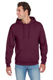 Jerzees NuBlend Pullover Hooded Sweatshirt. 996M - Image 31