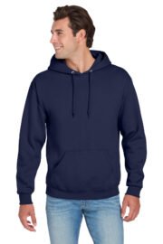 Jerzees NuBlend Pullover Hooded Sweatshirt. 996M - Image 26