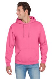 Jerzees NuBlend Pullover Hooded Sweatshirt. 996M - Image 36