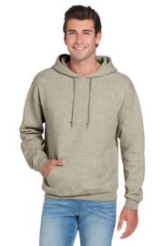 Jerzees NuBlend Pullover Hooded Sweatshirt. 996M - Image 37